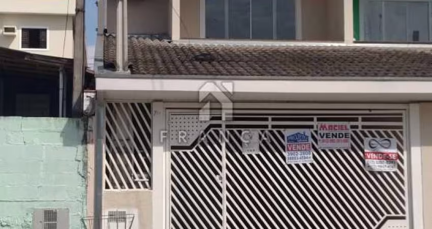 CASA COM 2 DORMITORIOS, SUITE - NO JARDIM DAS INDUSTRIAS - ZONA OESTE