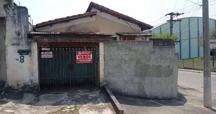 Casa com 2 quartos à venda no Jardim Paraíso, Jacareí 