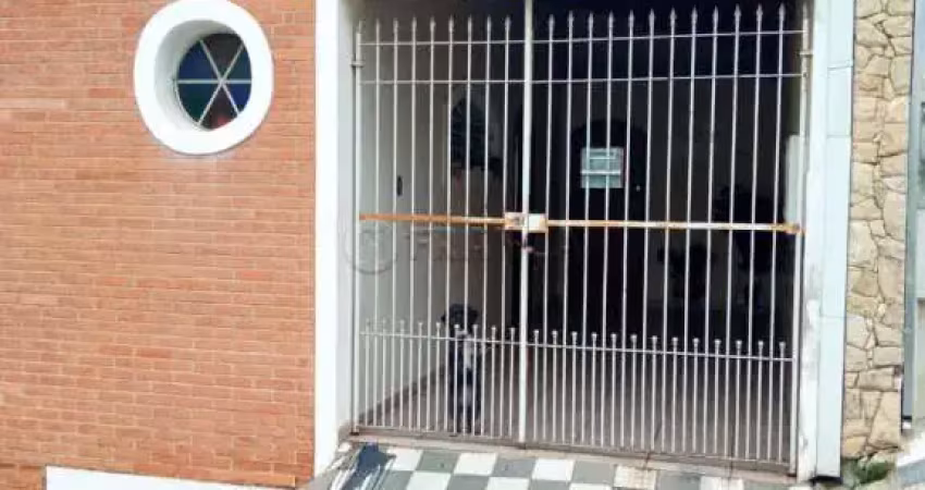 Casa com 2 quartos à venda no Centro, Jacareí 