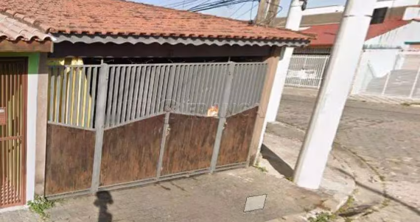 CASA 3 DORMITÓRIOS SENDO 1 SUÍTE - JARDIM EMÍLIA - JACAREÍ