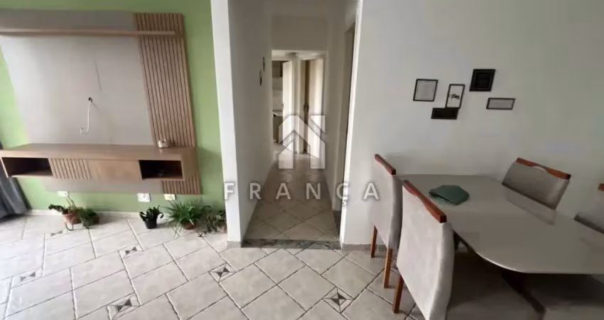 Apartamento 3 dormitórios sendo 1 suíte - jardim primavera - jacareí
