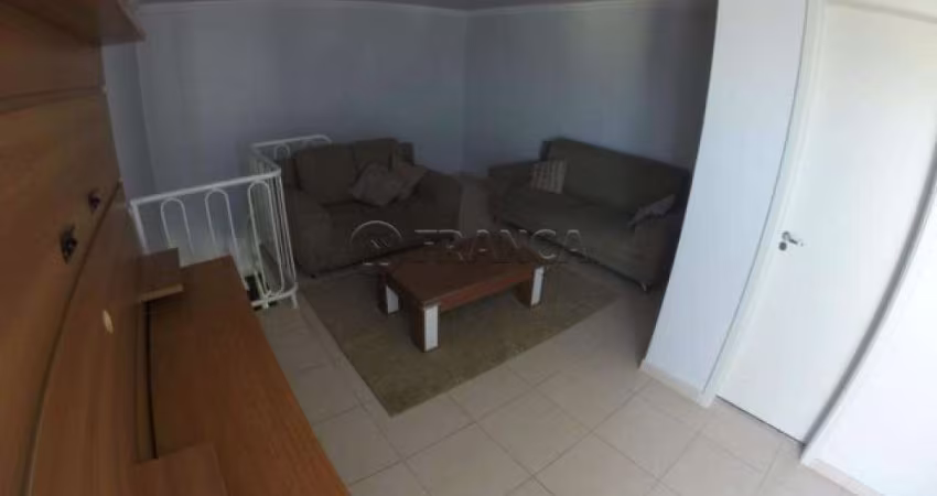 Apartamento duplex com 3 dormitórios sendo 1 suíte à venda, 142m² - Spazio Campo Azuli - Jardim América/SJC