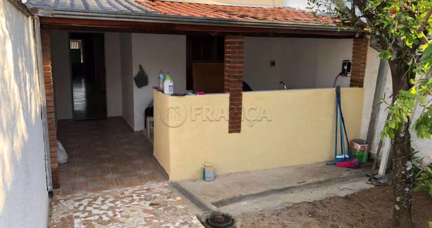 CASA 2 DORMITÓRIOS - BAIRRO JARDIM MARIA AMÉLIA - JACAREÍ