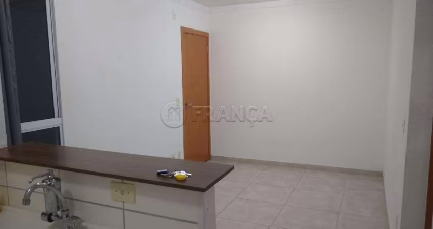 APARTAMENTO 2 DORMITÓRIOS - JARDIM SANTA INÊS III - SÃO JOSÉ DOS CAMPOS - VENDA
