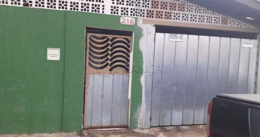 Sobrado com 3 dormitórios à venda - São José dos Campos