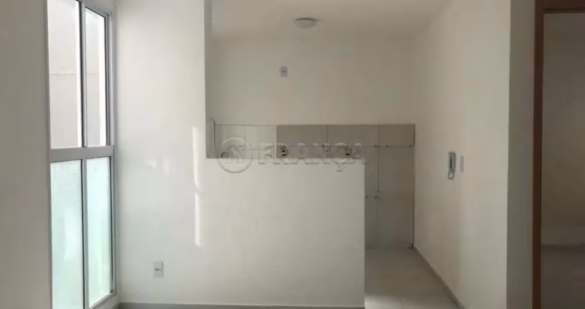 Apartamento com 2 quartos à venda na Vila Nova Aliança, Jacareí 