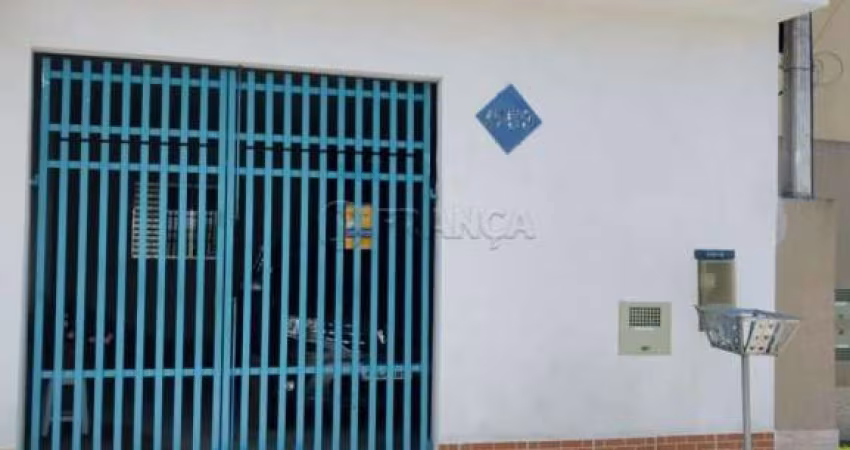CASA 02 DORMITÓRIOS - BANDEIRA BRANCA  JACAREÍ SP