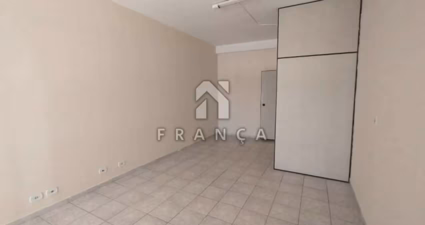 SALA COMERCIAL - CENTRO - JACAREÍ