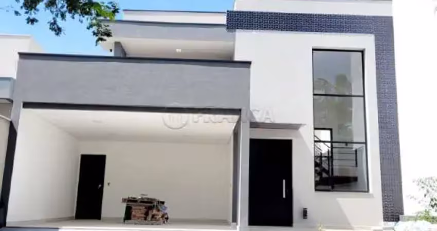 Casa em condomínio fechado com 3 quartos à venda no Jardim Califórnia, Jacareí 