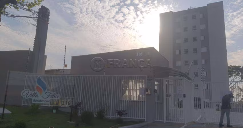 Apartamento Padrão em Jacareí
