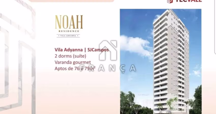 Lançamento Apartamento Vila Adyanna - NOAH Residence