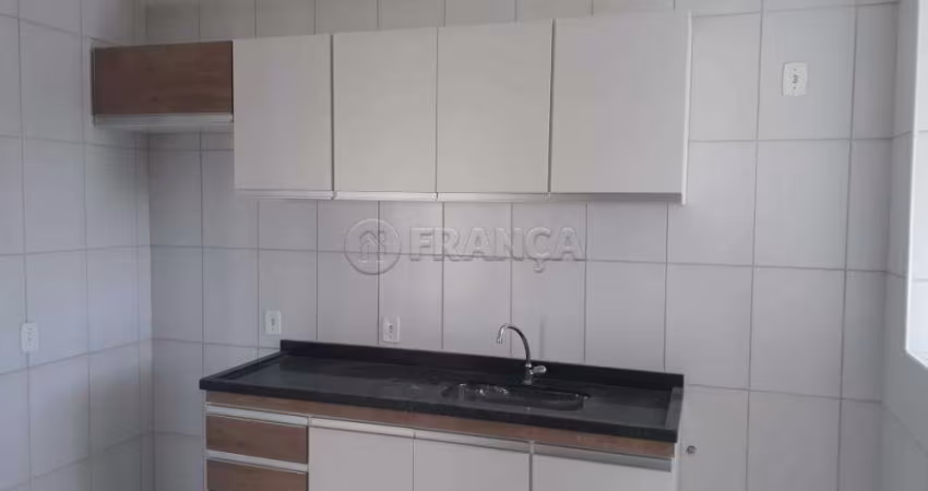 APARTAMENTO 2 DORMITÓRIOS SENDO 1 SUÍTE - VILA APRAZÍVEL - JACAREÍ