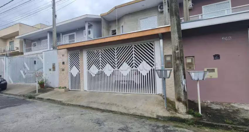 Casa 03 dormitórios sendo 01 suite - villa branca - jacareí sp