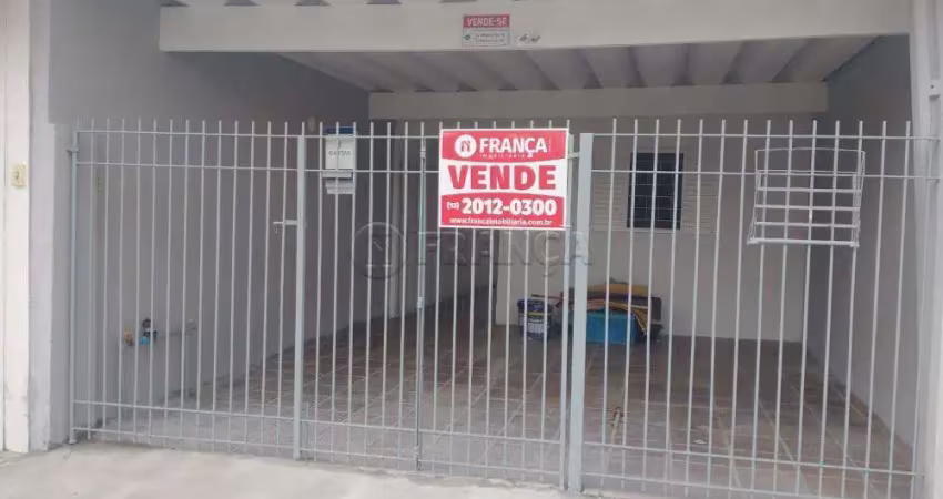 Casa com 2 quartos à venda no Jardim Flórida, Jacareí 