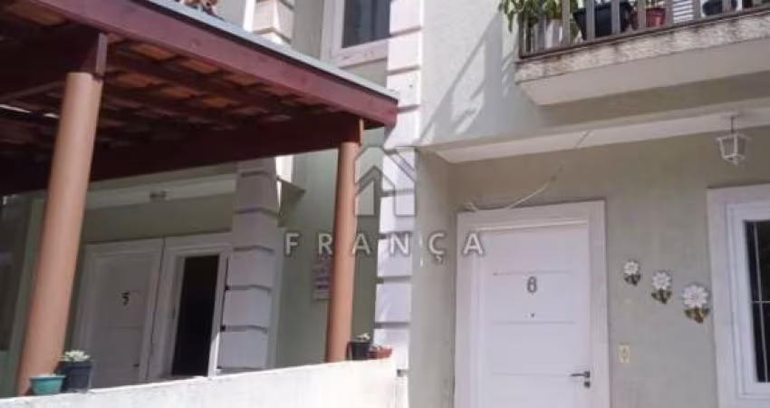 Excelente sobrado no Bosque dos Ipês | 2 dormitórios | à venda  - São José dos Campos- Aceita permuta menor valor -Zona Sul