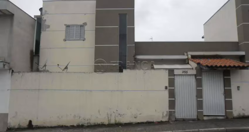 Imóvel residencial/comercial - parque santo antonio - jacareí