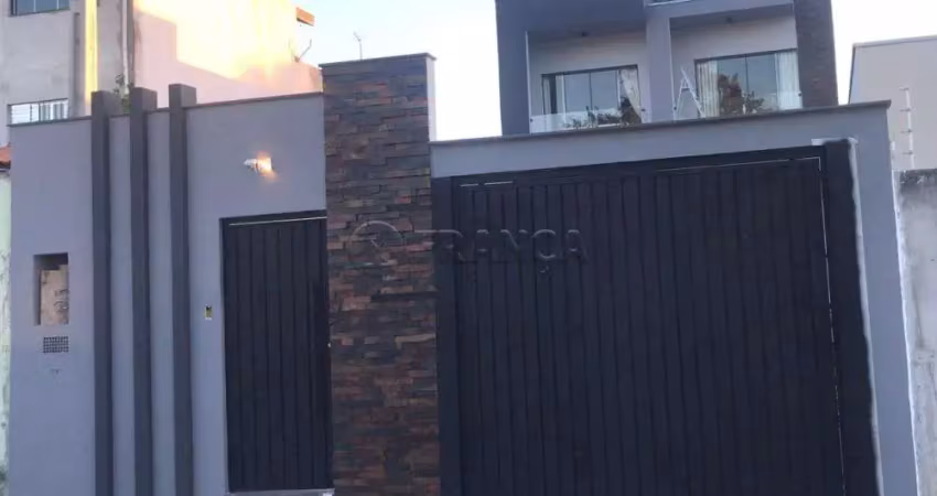 Casa com 2 quartos para alugar no Loteamento Villa Branca, Jacareí 