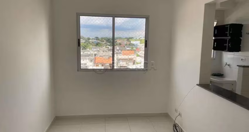 Apartamento 2 dormitórios - bairro villa branca - jacareí