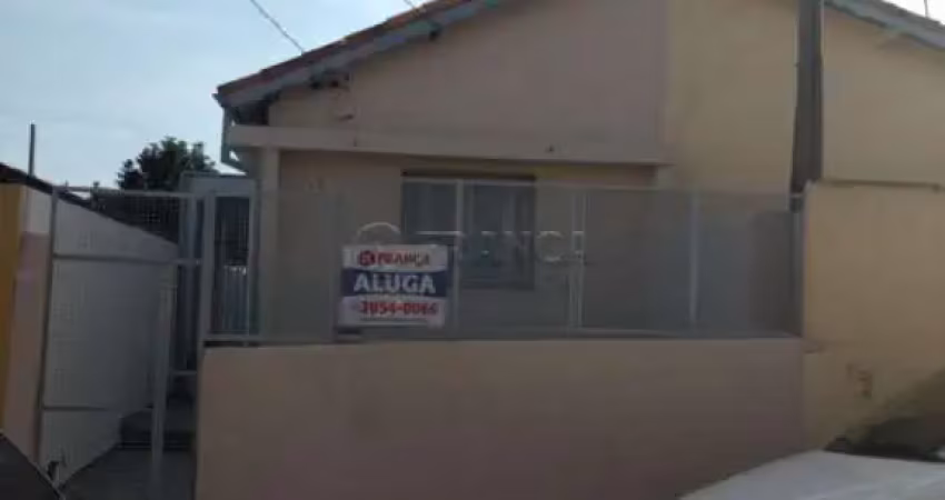 Aluguel casa 1 dormitório bairro próximo ao centro de jacareí
