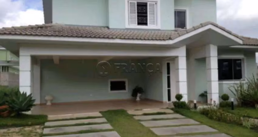 Casa em condominio 04 dormitorios sendo 02 suite - terrras de santa helena jacareí sp