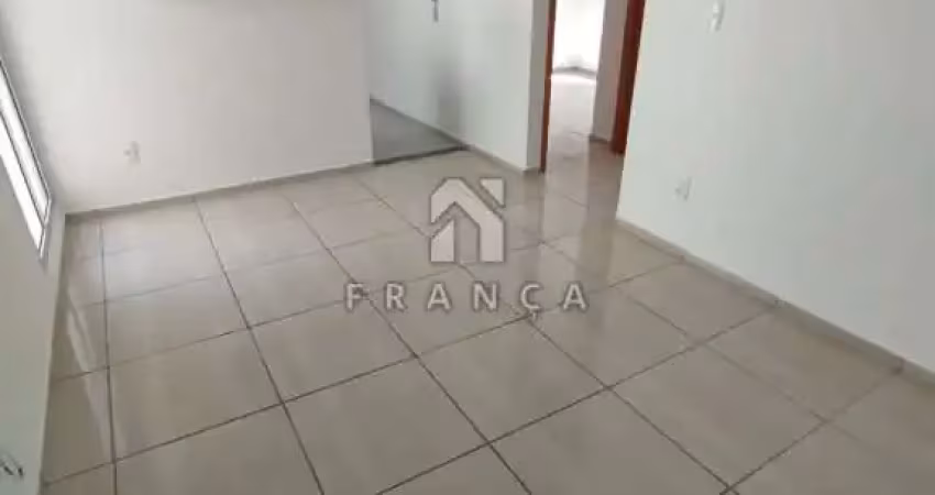 Apartamento 2 dormitórios - vila nova aliança - jacareí
