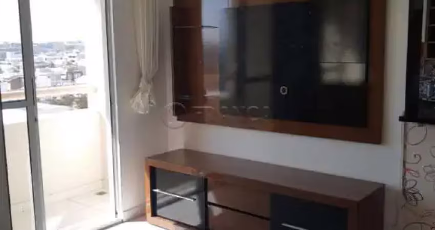 Apartamento 2 dormitórios sendo 1 suíte - bairro villa branca - jacareí