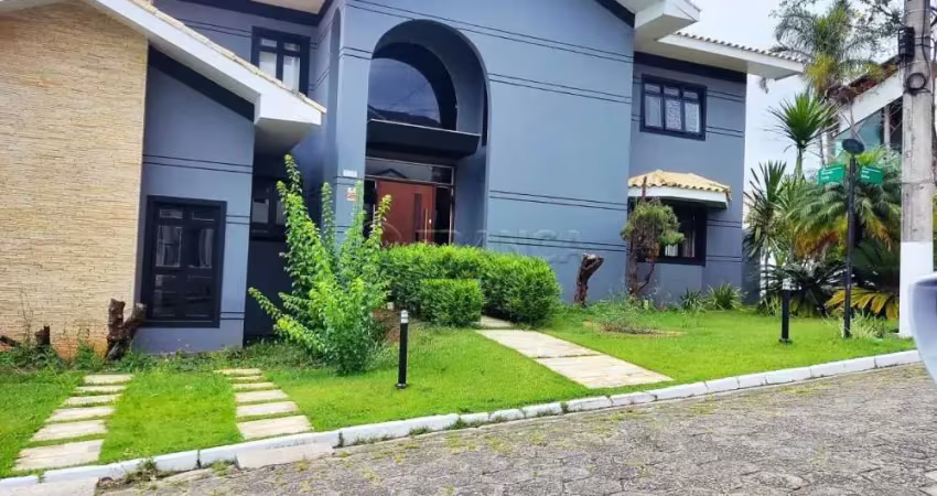 Casa em condomínio fechado com 5 quartos à venda no Jardim Coleginho, Jacareí 