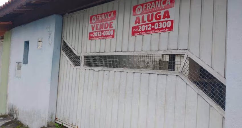 CASA DE 2 DORMITÓRIOS - CIDADE NOVA JACAREÍ - JACAREÍ