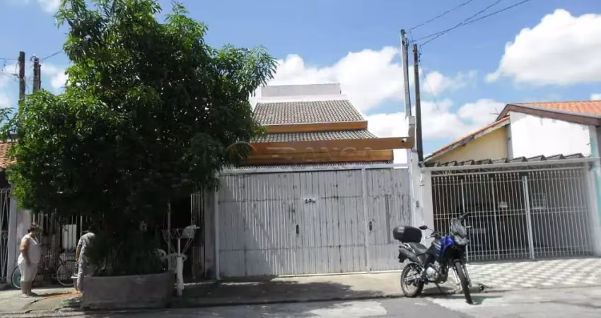 Casa com 3 quartos à venda no Jardim Santa Maria, Jacareí 