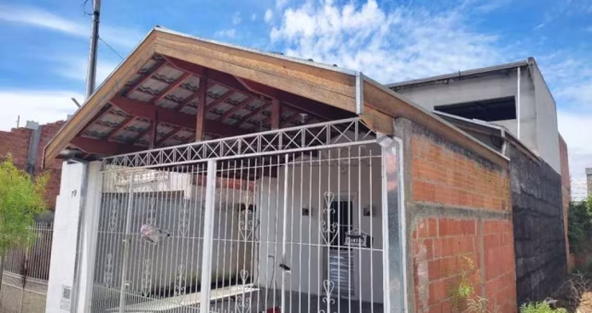 Casa térrea no Jardim Minas Gerais | 2 Dormitórios - São José dos Campos