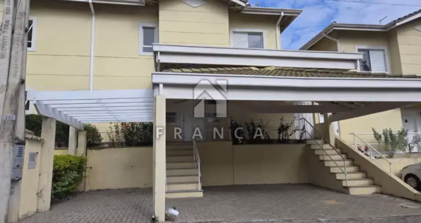 Casa em condomínio 3 dormitórios sendo 1 suíte bairro villa branca - jacareí