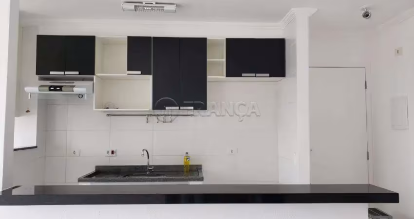 Apartamento 2 dormitórios - bairro villa branca - jacareí