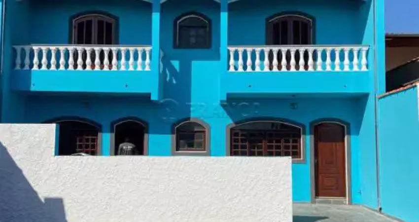 Casa com 2 quartos à venda no Jardim Emília, Jacareí 