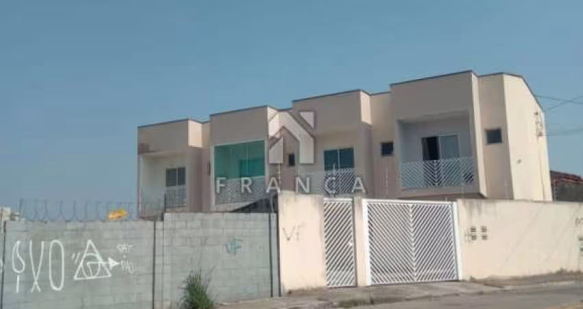 SOBRADO DE 2 DORMITÓRIOS - VILA FORMOSA - JACAREÍ