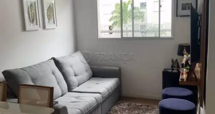 Apartamento com 2 quartos à venda no Jardim Califórnia, Jacareí 