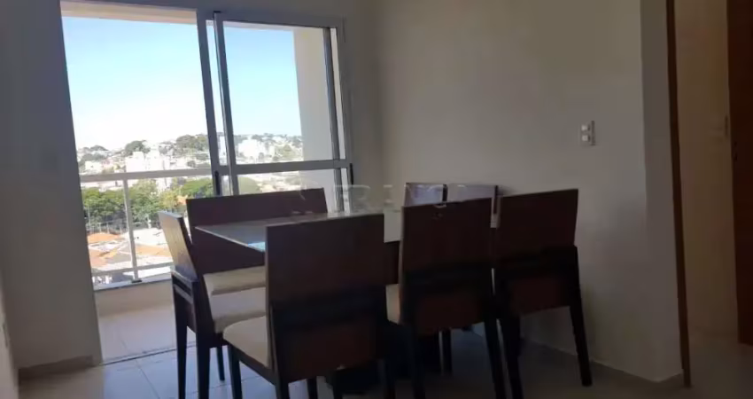 Apartamento com 2 quartos para alugar no Centro, Jacareí 