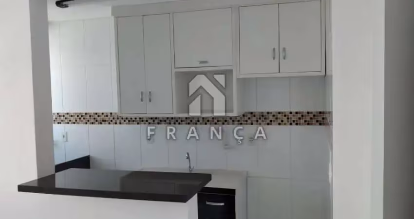 Apartamento 02 dormitórios - jardim california jacarei sp