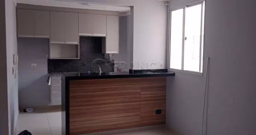 Apartamento 2 dormitórios - bairro jardim paraíso - jacareí