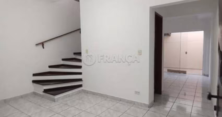 CASA EM CONDOMÍNIO 2 DORMITÓRIOS BAIRRO JARDIM CALIFÓRNIA JACAREÍ