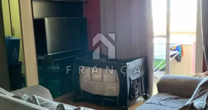 Apartamento 03 dormitórios sendo 01 suite - villa branca jacareí sp