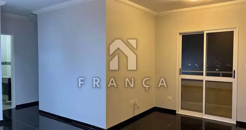 Apartamento com 3 quartos para alugar no Loteamento Villa Branca, Jacareí 