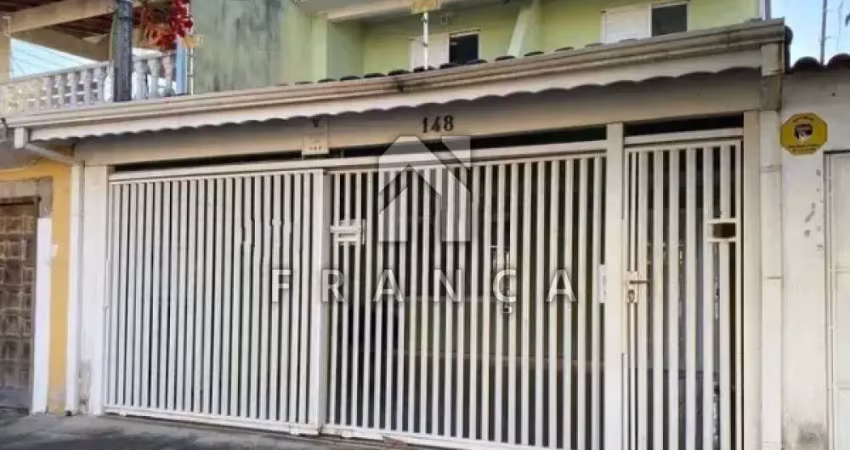 Casa no Jardim das Indústrias | 4 Dormitórios - São José dos Campos