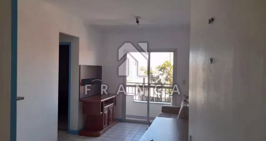Apartamento de 01 Dormitório - São Dimas