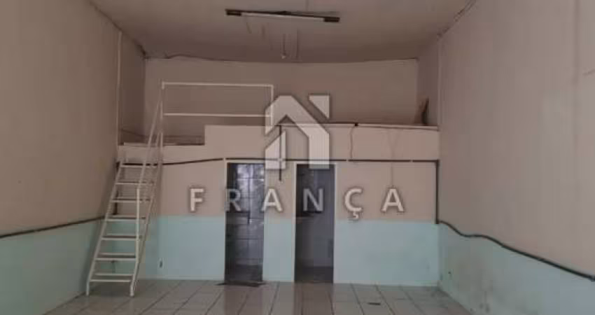 PONTO COMERCAIL - CENTRO JACAREÍ SP