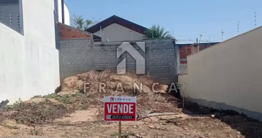 Terreno à venda no Loteamento Villa Branca, Jacareí 