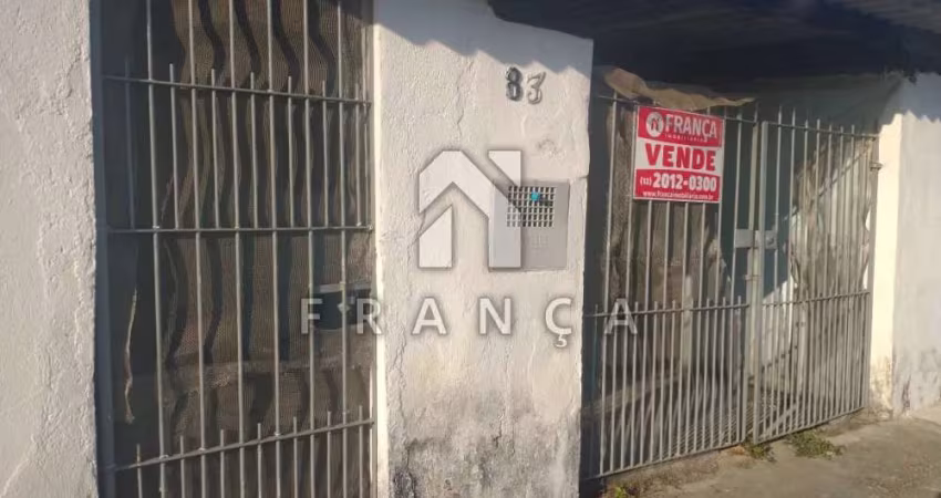 02 CASAS EM UM TERRENO DE 250M² - JARDIM YOLANDA JACAREÍ SP