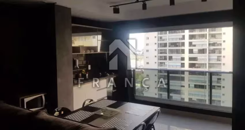 Apartamento Mobiliado no Moriah Aquárius | 02 Dormitórios | São José dos Campos