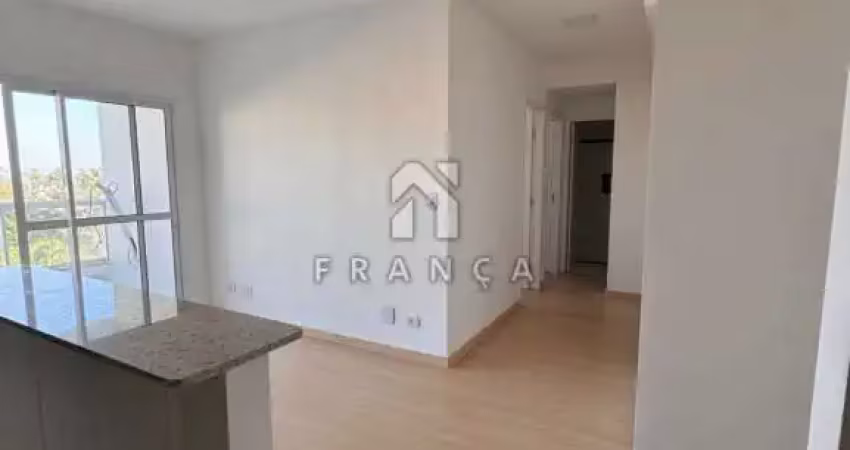 Apartamento 02 domitórios - jardim california - jacareí sp