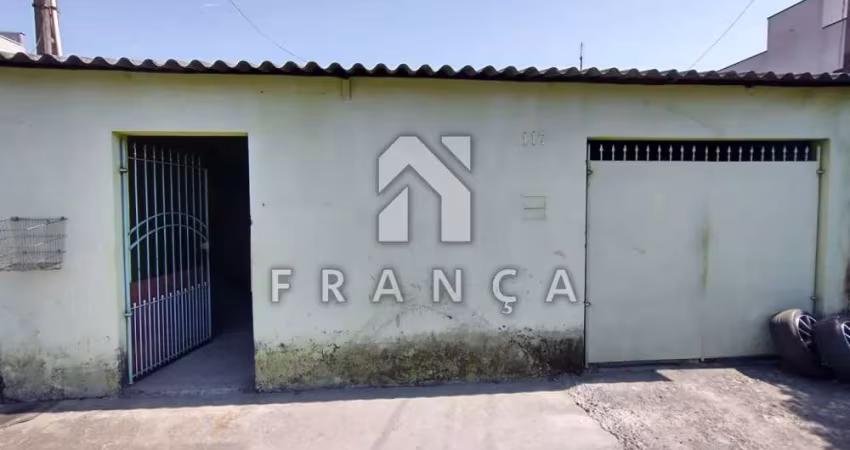 CASA 01 DORMITÓRIO - PRIMEIRO DE MAIO JACREÍ SP