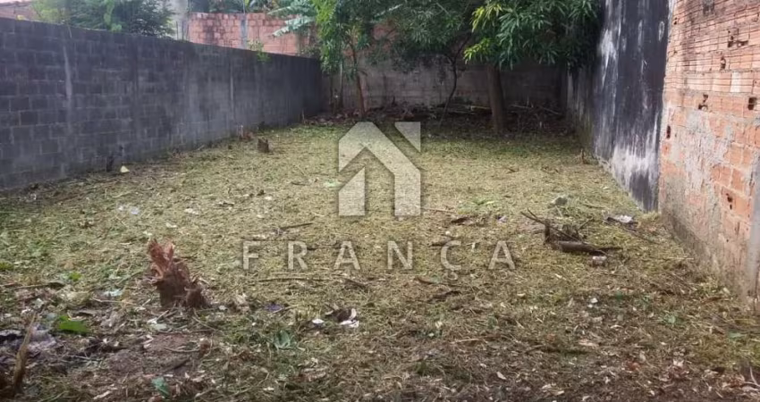 Terreno no Campos de São José - 172m² - São José dos Campos
